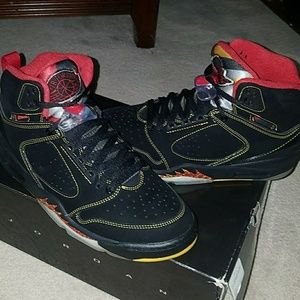 Jordan's 5s Mens size 8.5